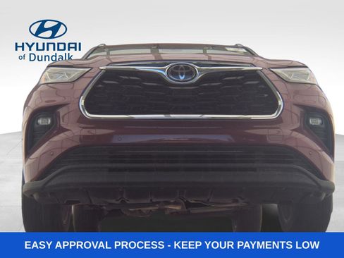 Used 2020 Toyota Highlander Limited image 3