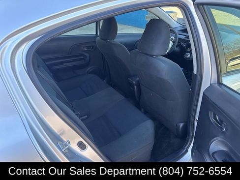 Used 2015 Toyota Prius C Three image 14