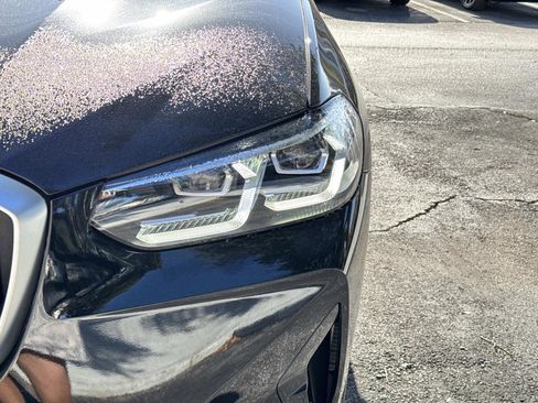 Used 2022 BMW X3 sDrive30i w/ Premium Package 2 (ZPA) image 10