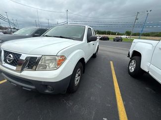 Used 2014 Nissan Frontier S RWD 360° Tour