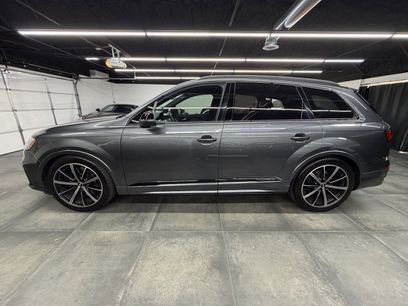 Used 2020 Audi SQ7 Prestige w/ Prestige Package