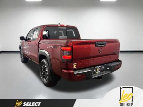 Used 2024 Nissan Frontier PRO-4X w/ Pro Convenience Package AWD/4WD image 4