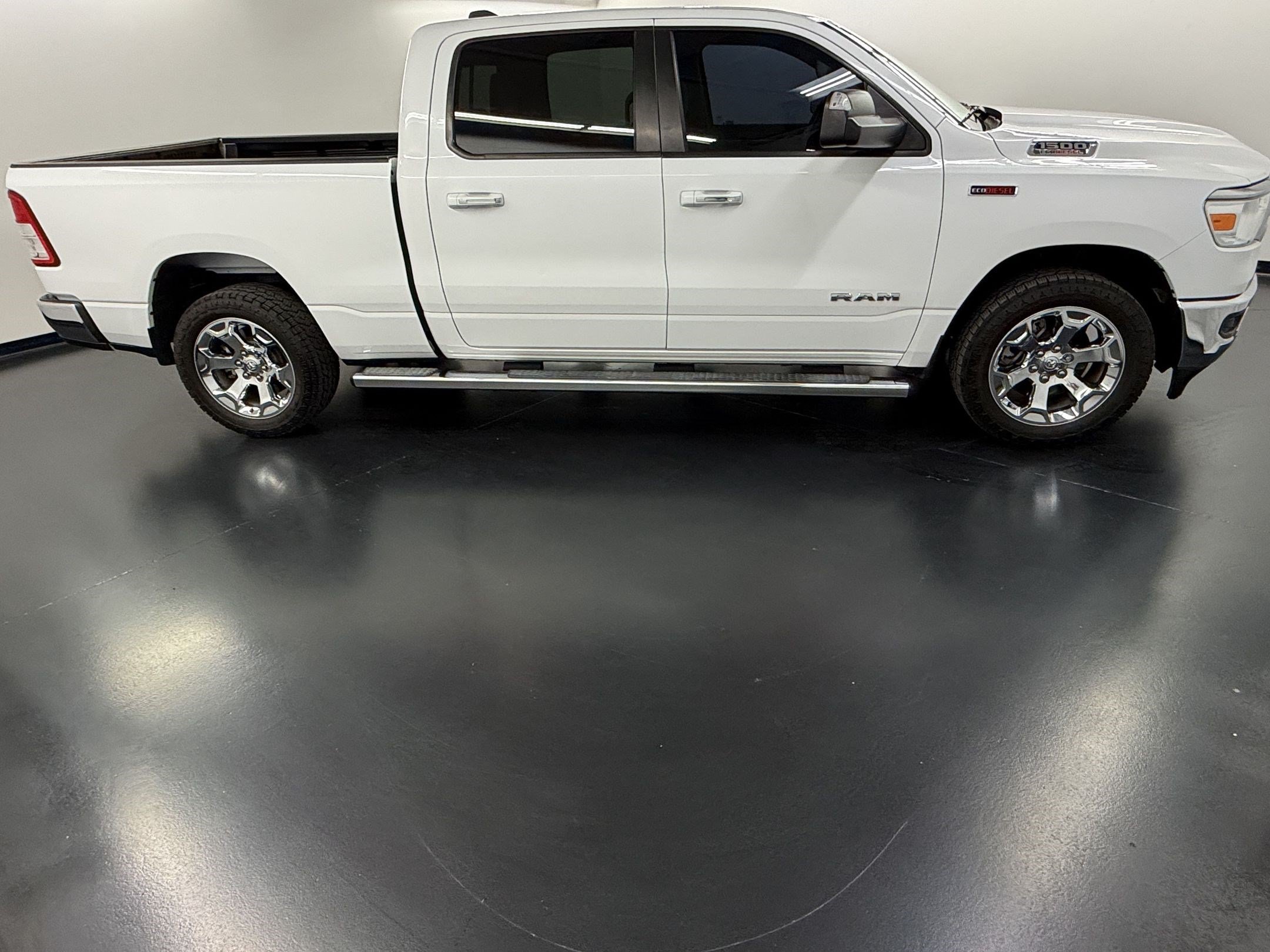 Used 2020 RAM 1500 Big Horn RWD image 8