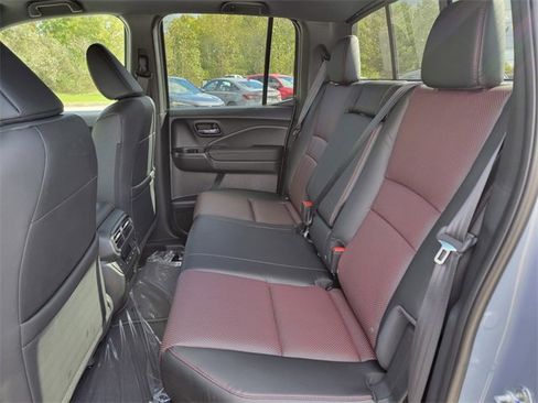 New 2026 Honda Ridgeline Black Edition image 14