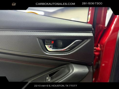 Used 2022 Subaru WRX Limited AWD/4WD image 27
