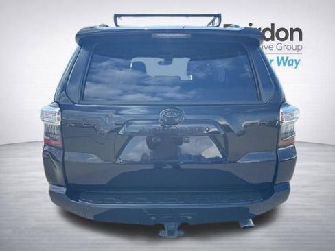 Used 2021 Toyota 4Runner Trail Special Edition AWD/4WD image 6