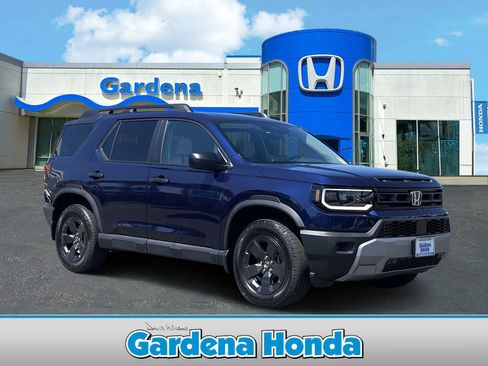 New 2026 Honda Passport RTL image 1
