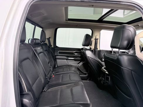 Used 2019 RAM 1500 Laramie image 25