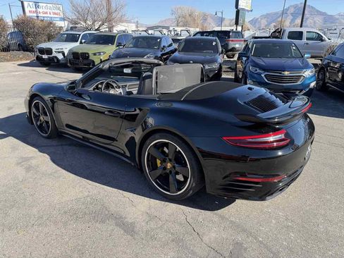Used 2019 Porsche 911 Turbo S image 3