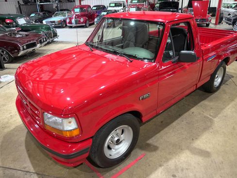 Used 1993 Ford F150 Lightning image 15