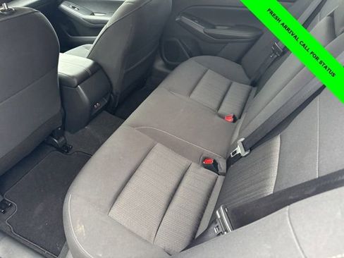 Used 2025 Nissan Altima 2.5 SV w/ SV Special Edition Package FWD image 8