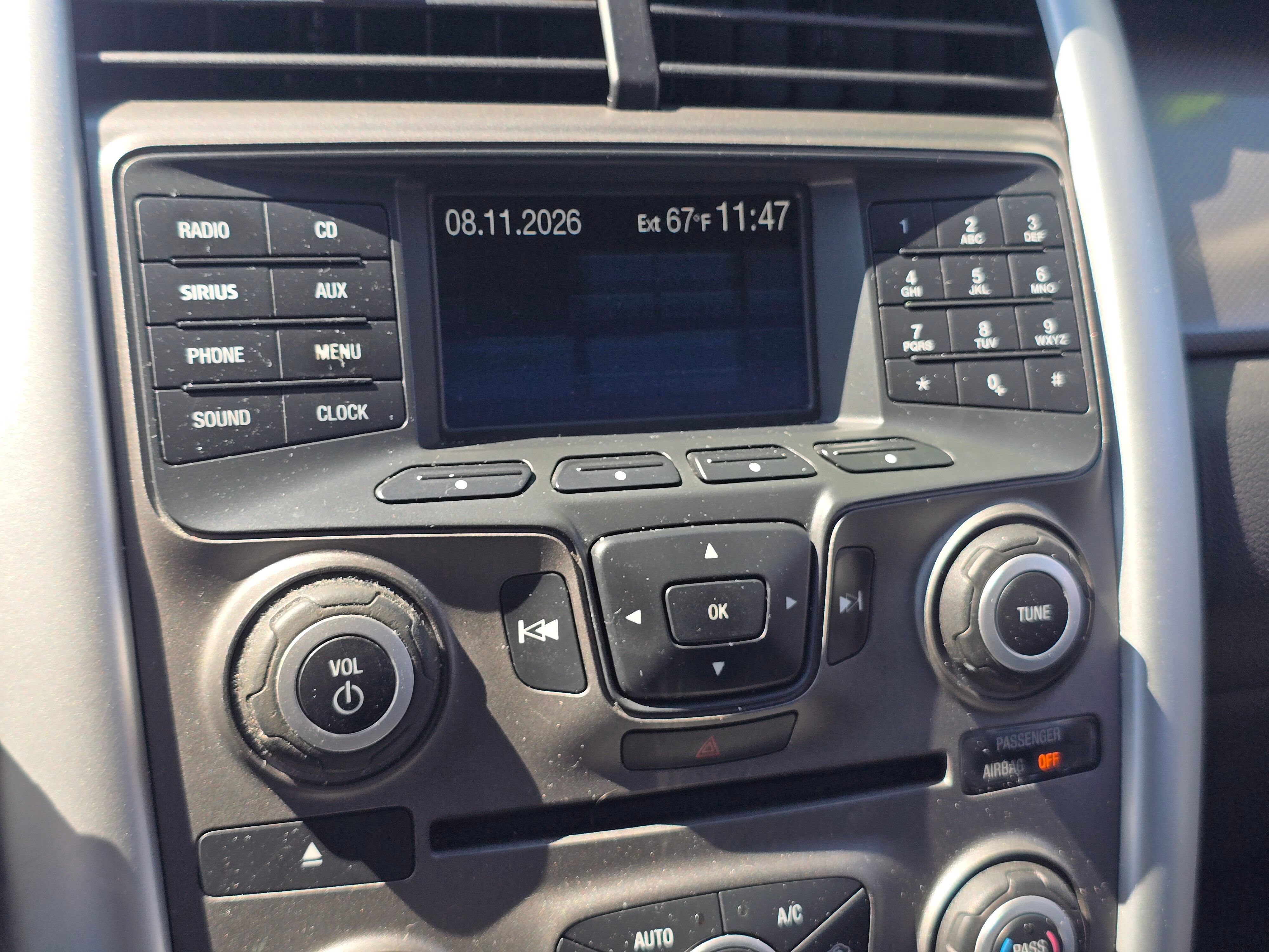 Used 2013 Ford Edge SEL AWD/4WD image 27