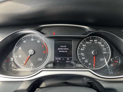 Used 2014 Audi A4 2.0T Premium w/ Audi MMI Navigation image 19