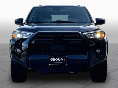 Used 2023 Toyota 4Runner SR5 Premium w/ Moonroof Package RWD image 4