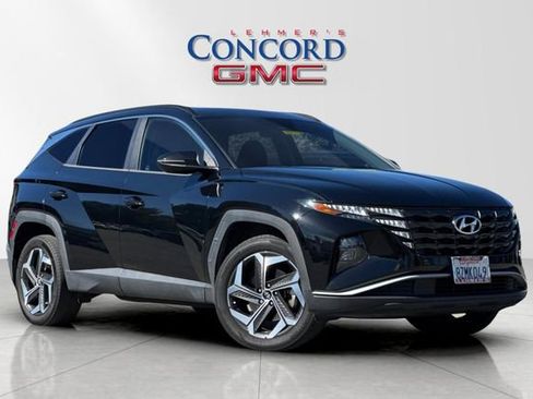 Used 2022 Hyundai Tucson SEL w/ Convenience Package image 1