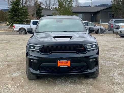 Used 2022 Dodge Durango GT w/ GT Premium Group image 8