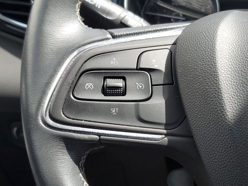 Used 2023 Buick Encore GX Select w/ Sport Touring Package FWD image 24