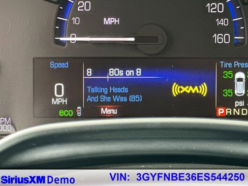 Used 2014 Cadillac SRX Luxury image 27