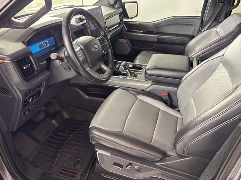 Used 2023 Ford F150 Lightning Lariat w/ Equipment Group 511A High image 26