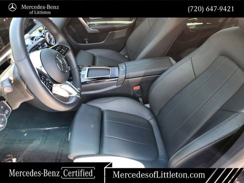 Certified 2024 Mercedes-Benz CLA 250 4MATIC image 12
