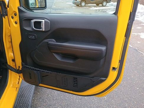 Used 2019 Jeep Wrangler Unlimited Rubicon image 13