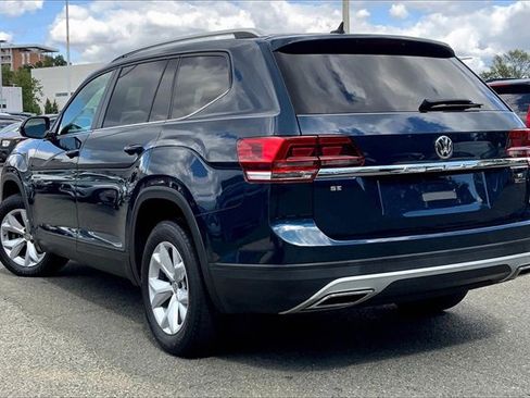 Used 2018 Volkswagen Atlas SE image 10