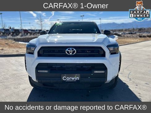 Used 2025 Toyota 4Runner SR5 image 2