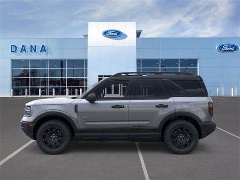 New 2025 Ford Bronco Sport Badlands w/ Badlands Tech Package image 3