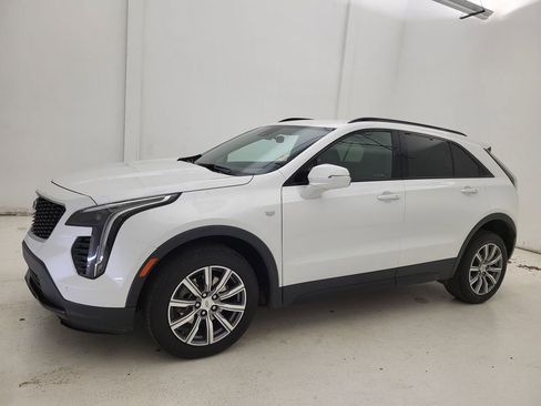 Used 2023 Cadillac XT4 Sport AWD/4WD image 2