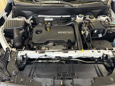 Used 2022 GMC Terrain AT4 w/ Tech Package image 30