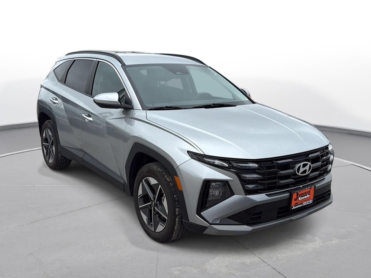 Used 2025 Hyundai Tucson SEL AWD/4WD image 6