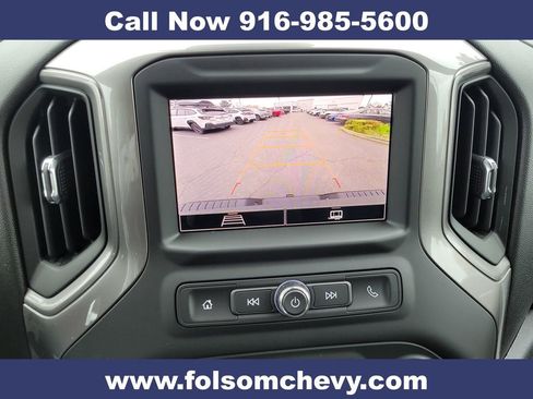 New 2026 Chevrolet Silverado 2500 Custom w/ Custom Value Package image 16