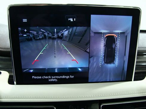 Used 2021 Lincoln Aviator Black Label w/ Dynamic Handling Package image 10