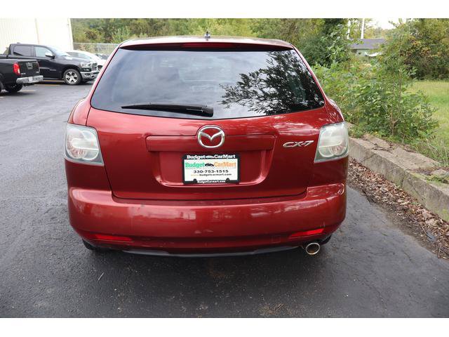 Used 2010 MAZDA CX-7 i Sport FWD image 6
