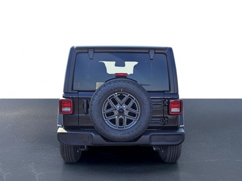 New 2026 Jeep Wrangler Sport S image 10