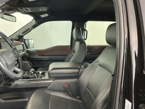 Used 2022 Ford F150 Lariat AWD/4WD image 14