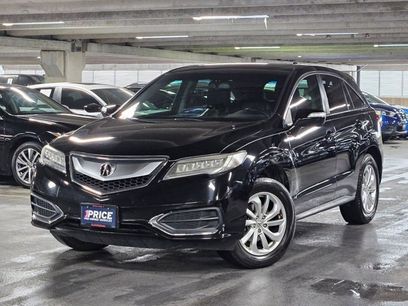 Used 2017 Acura RDX AWD w/ Technology Package