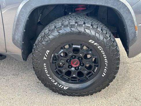 Used 2023 Toyota Tundra TRD Pro AWD/4WD image 45