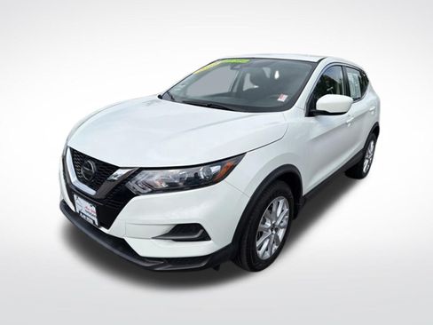 Used 2022 Nissan Rogue Sport S AWD/4WD image 7