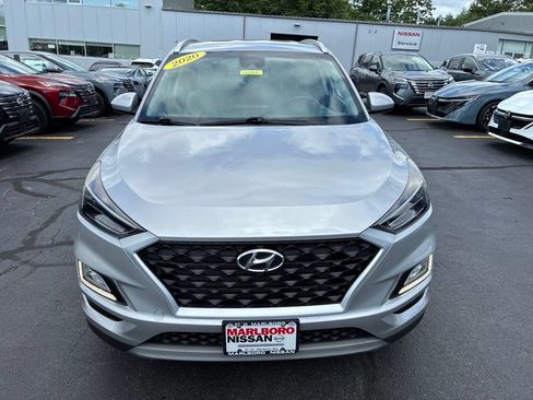 Used 2020 Hyundai Tucson Sport AWD/4WD image 2