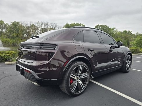 Used 2024 Porsche Macan Turbo Electric image 6