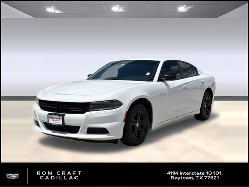 Used 2023 Dodge Charger SXT RWD image 1
