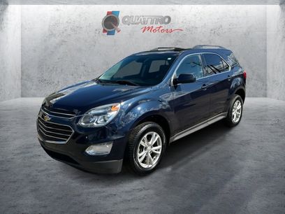 Used 2017 Chevrolet Equinox LT w/ Convenience Package