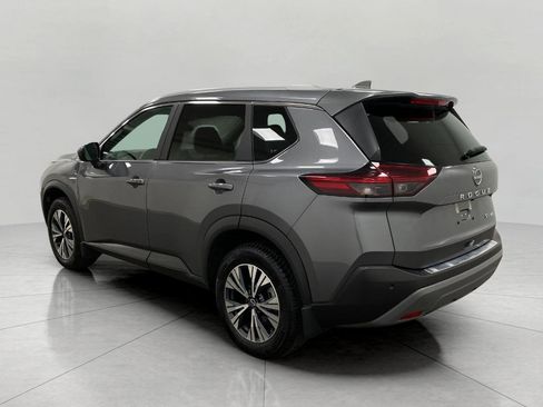 Used 2023 Nissan Rogue SV w/ SV Premium B Package image 8