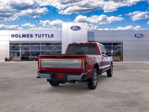 New 2026 Ford F350 King Ranch w/ Chrome Package AWD/4WD image 8
