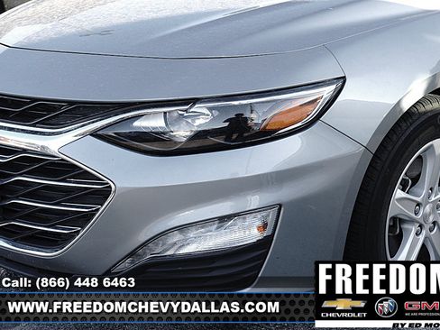Certified 2024 Chevrolet Malibu LT FWD image 9