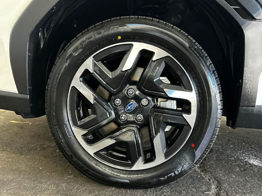 New 2026 Subaru Forester Premium AWD/4WD image 8