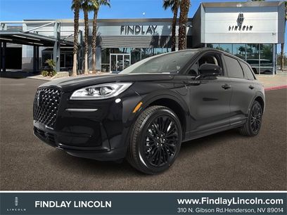 New 2026 Lincoln Corsair Grand Touring w/ Jet Appearance Package
