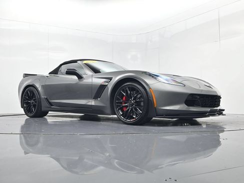 Used 2016 Chevrolet Corvette Z06 w/ 3LZ Preferred Equipment Group RWD image 55