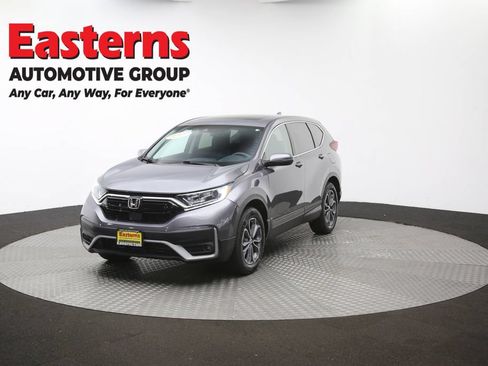 Used 2022 Honda CR-V EX image 54